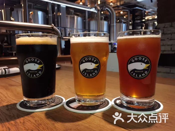 鹅岛精酿啤酒餐厅goose island brewhouse图片 第115张