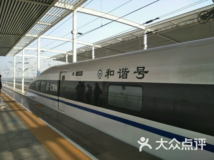 高碑店东站图片 第3张