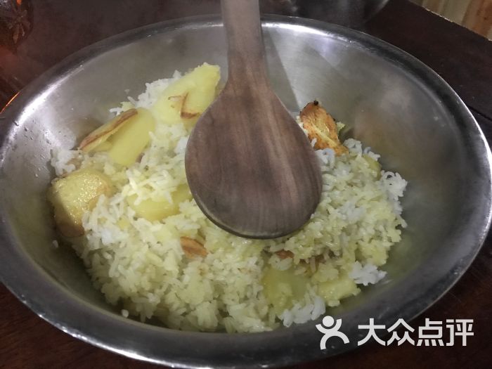 向家院柴火洋芋饭-洋芋饭图片-石柱土家族自治县美食-大众点评网