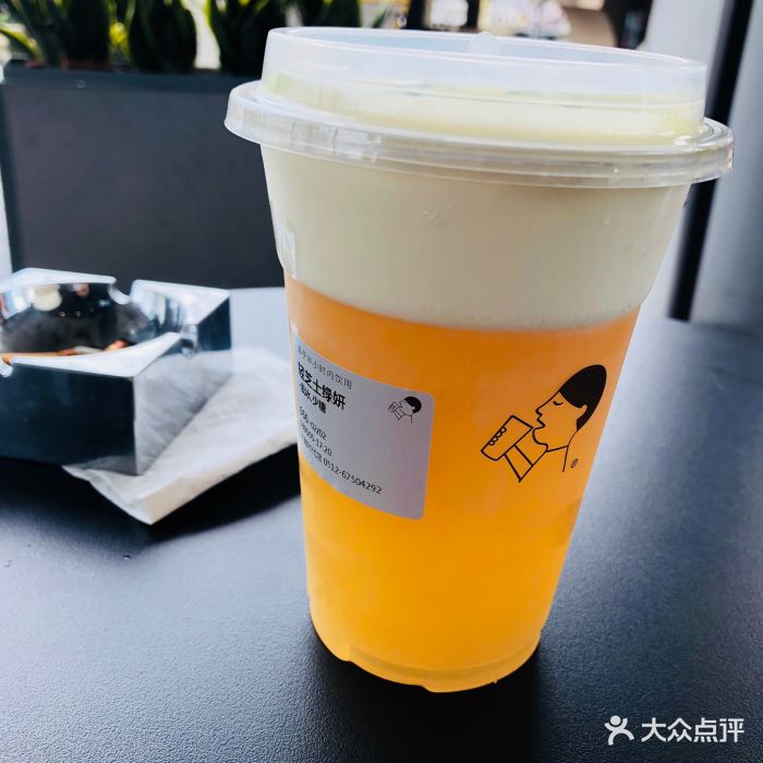 喜茶(圆融时代店)轻芝士绿妍图片 - 第536张