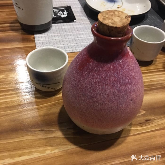 花菱日式料理桂花果酒图片 - 第86张