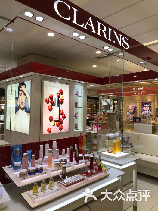 clarins(杭州银泰西湖店)店内环境图片 - 第4张