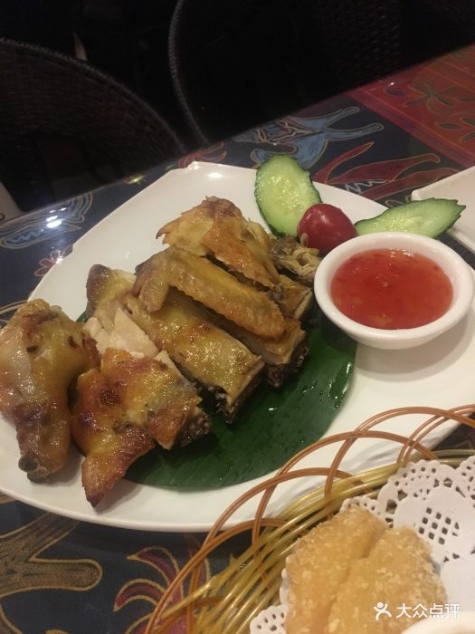 泰妃堂·正宗泰国菜(广州总店)泰妃堂烧鸡图片 第8张