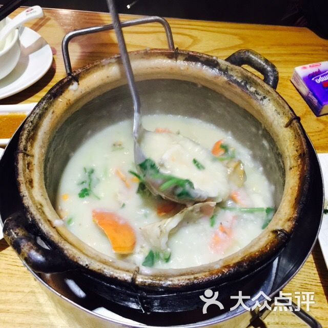 米芝莲砂锅粥(白石洲店)图片 第99张