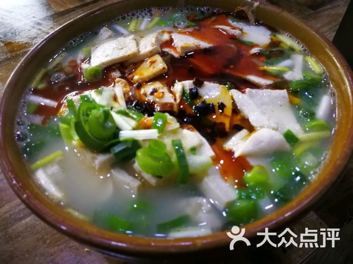 老城豆腐汤(总店-图片-栾川县美食-大众点评网