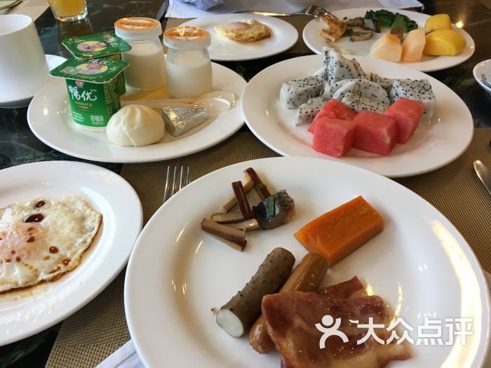 张家港华芳金陵国际酒店早餐图片 - 第105张
