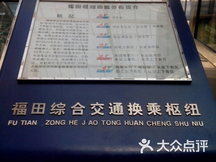 福田汽车站图片 - 第3张
