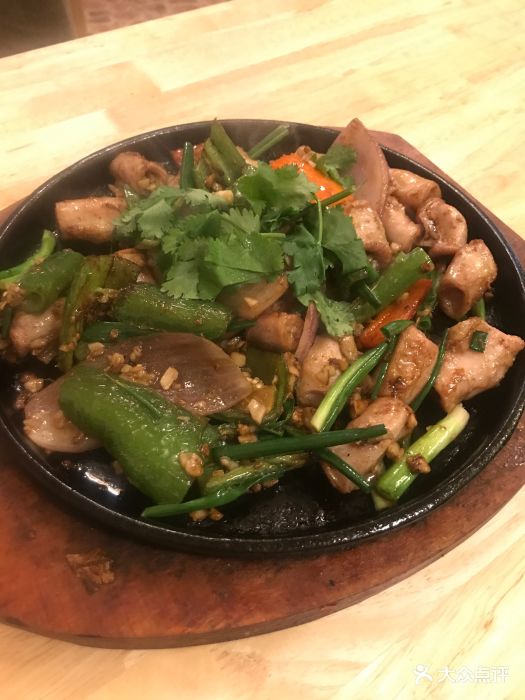 铁板粉肠头
