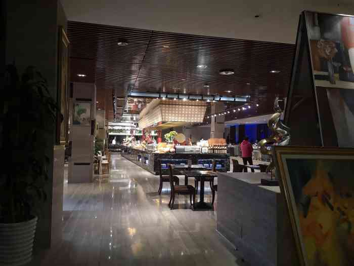 天水雅居·禧悦自助餐厅(温德姆店)