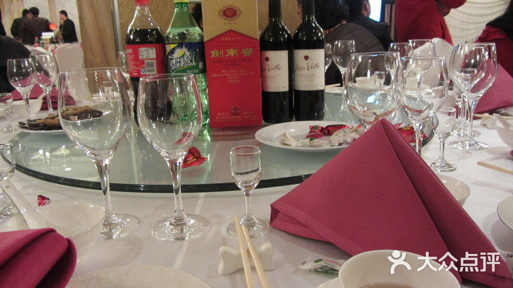 郑州裕达国贸酒店·婚宴-图片-郑州