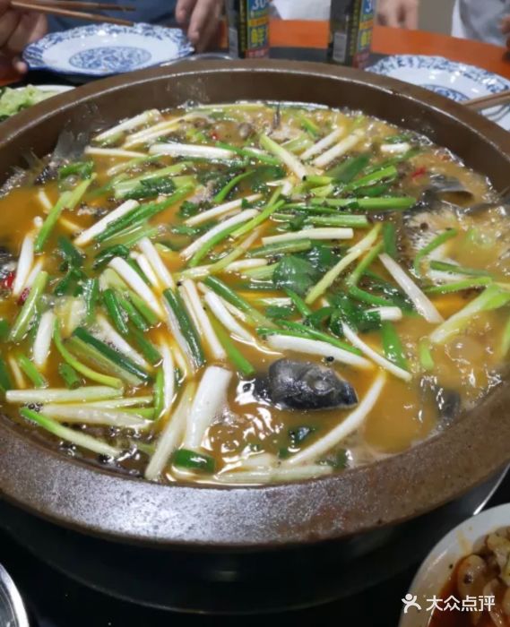 石锅土鲫鱼图片 第30张