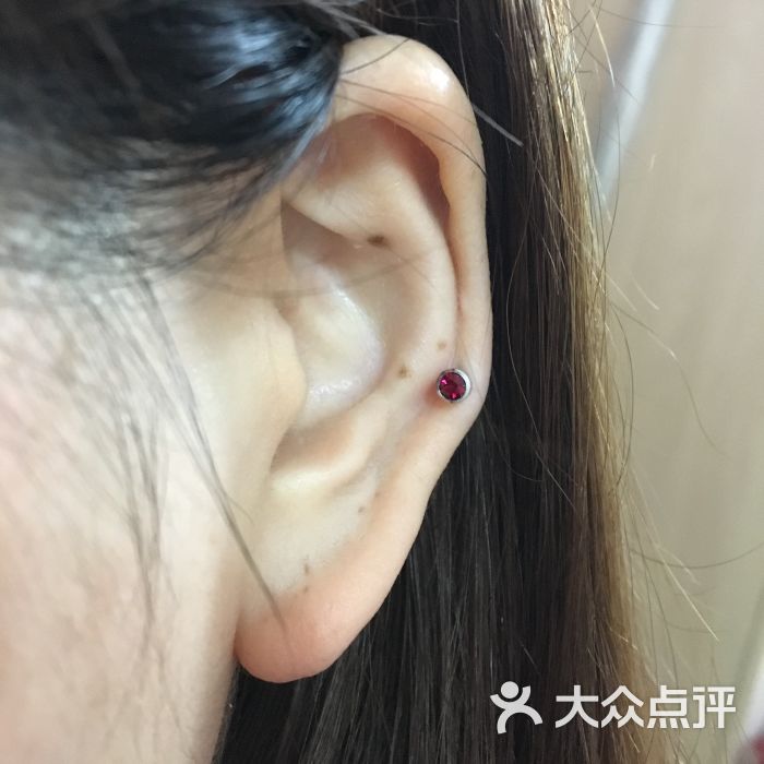 美国舒舒打耳洞专业穿耳连锁(静安寺店)图片 - 第333张