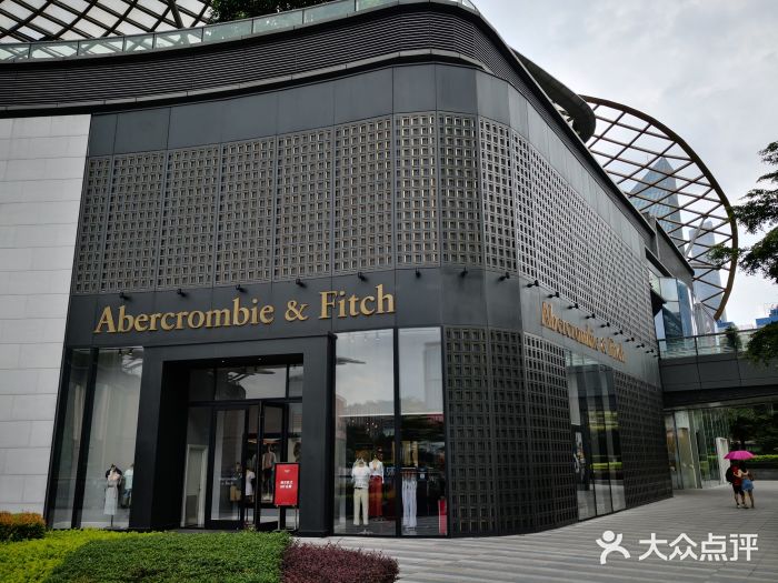 abercrombie & fitch(天环广场店)图片