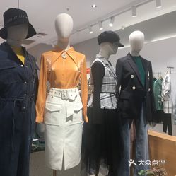 lwest汀新朝阳购物中心店