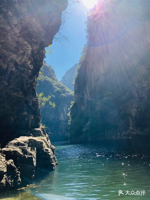 龙庆峡风景区图片 - 第72张