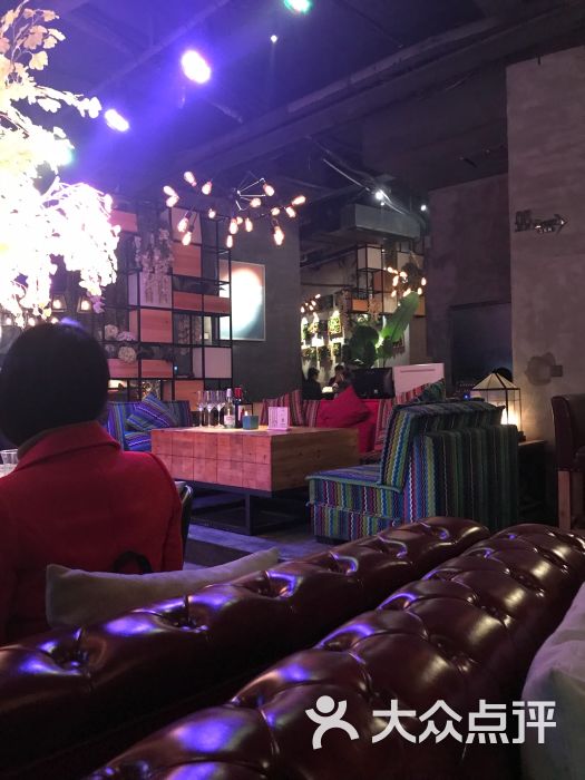 不二音乐餐吧-图片-成都美食-大众点评网