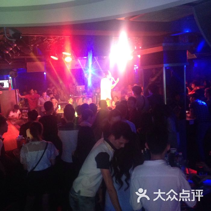 夜猫酒吧图片 - 第1张