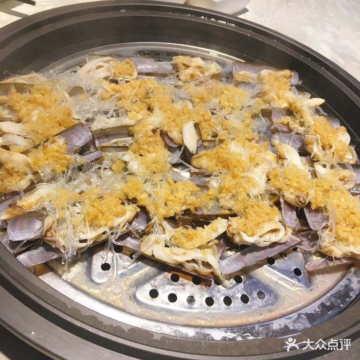 越百海海鲜蒸锅(乐山店)图片