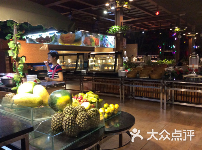 海鲜自助餐厅海报_海鲜自助餐厅外立面_海鲜自助餐厅(4)