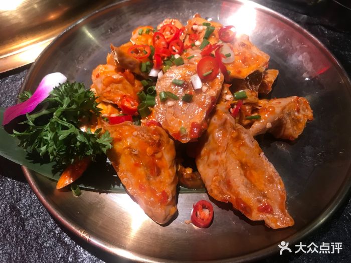 嘿嘟嘟黑猪烤肉(爱融荟城店)-图片-重庆美食-大众点评网