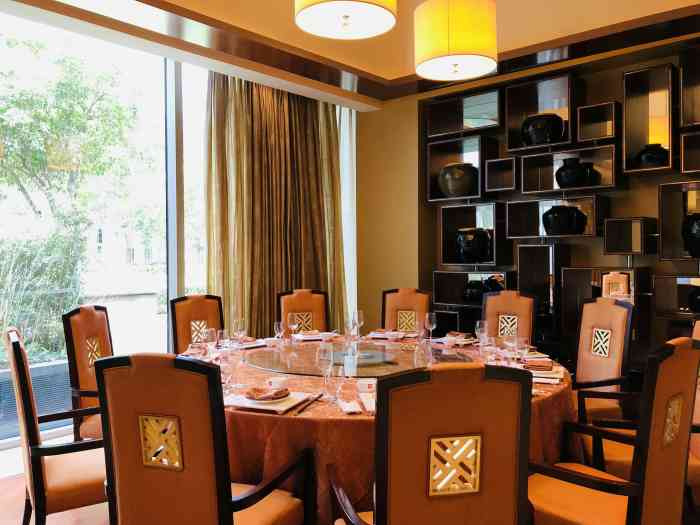 喜来登由由酒店九州膳坊中餐厅