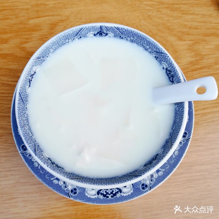 黄氏养生甜品专家香滑水牛奶豆腐图片 - 第1049张