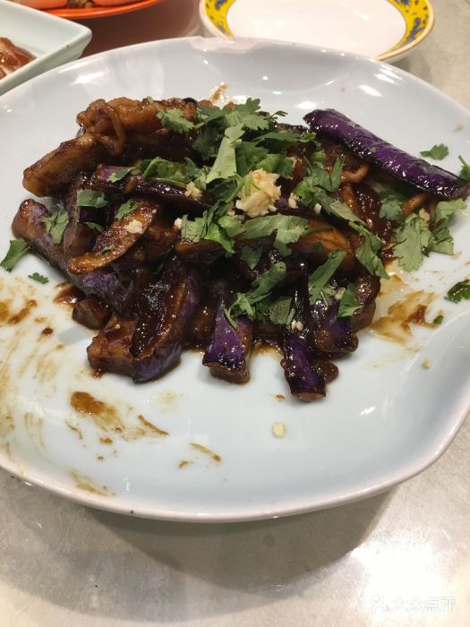 北平人家(小汤山店)老妈茄子图片