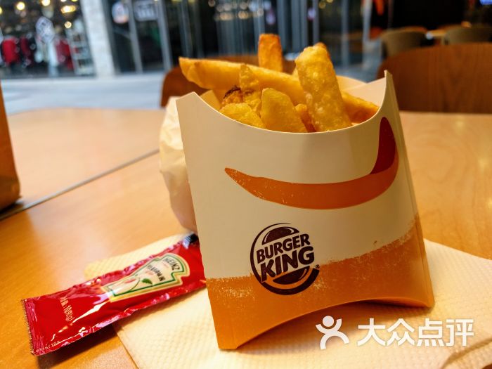 汉堡王(合肥之心城店)薯霸王(小)图片 - 第17张