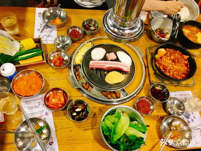 姜虎东白丁烤肉(珠江新城店)图片 - 第701张