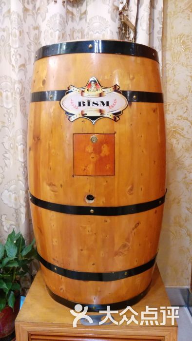 啤酒桶