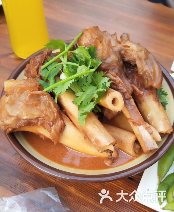众盛缘四季涮肉羊棒骨图片 - 第3张