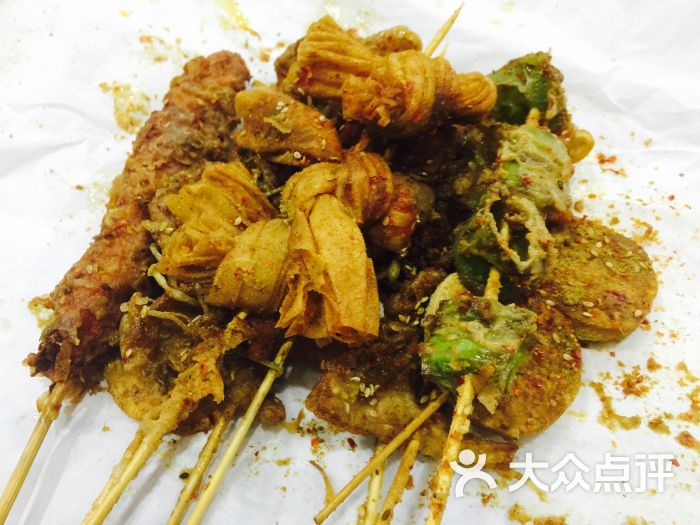 卷卷儿炸串卷饼图片 - 第7张