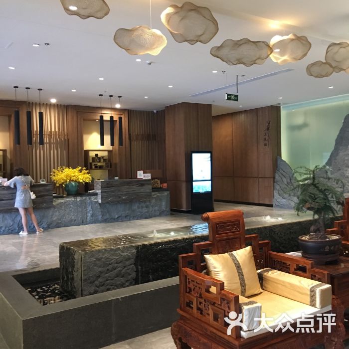 鹿归国际酒店-图片-都江堰市酒店-大众点评网