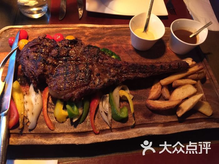 德格里THE GILI(专业澳洲战斧牛排)-图片