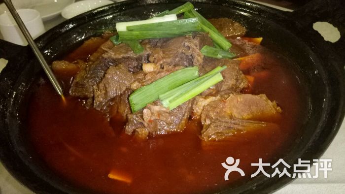 明炉大别山黄牛肉