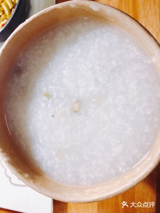 三米粥铺(犀浦店)三米绿豆粥图片