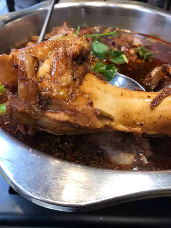酱骨擂自助酱大骨(四方坪店)