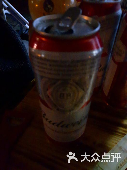 百威啤酒