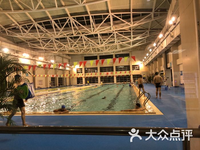 北京邮电大学体育馆图片 - 第2张