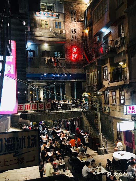 文和友老长沙龙虾馆(海信广场店)图片 - 第8117张