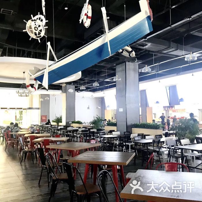 重庆大学虎溪校区第一食堂
