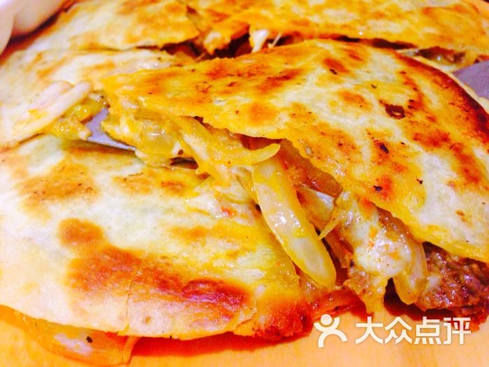 传统芝士牛肉馅饼