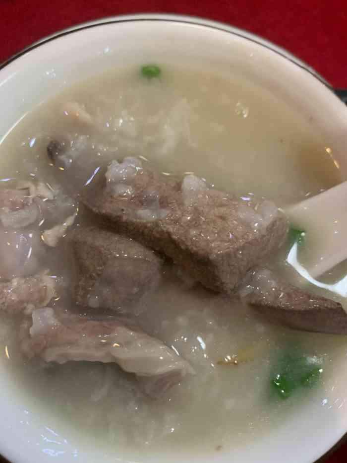 何记猪杂粥(太和分店)