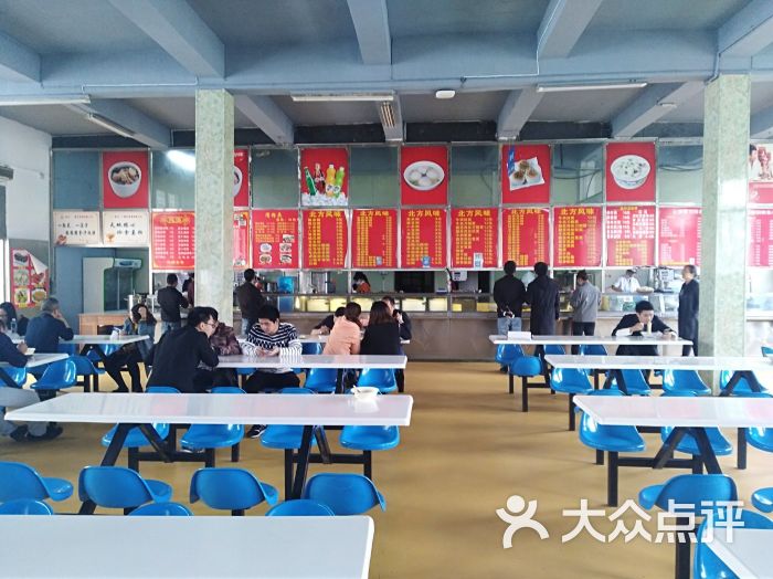 福建船政交通学院第1食堂图片 - 第3张