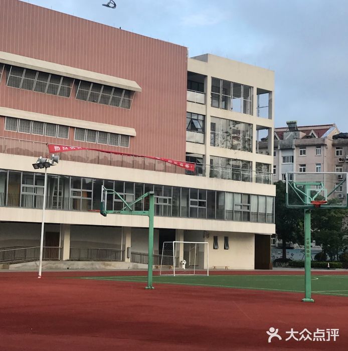 宁波市江东中心小学图片