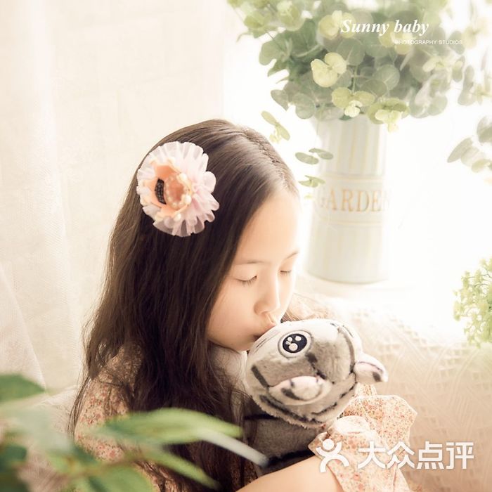 sunny baby儿童摄影