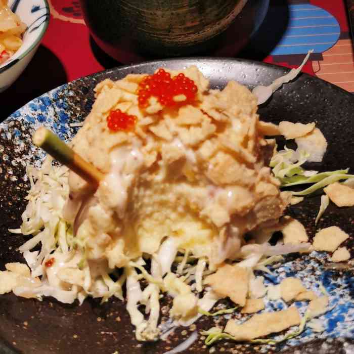 虎白料理(街道口店)-"点评难得中的霸王餐今天带朋友过来吃地.
