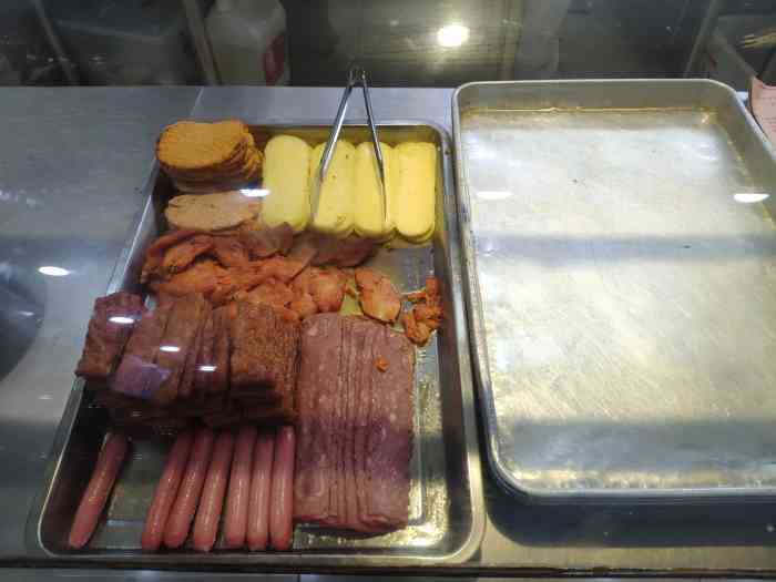 西安外国语大学学生食堂