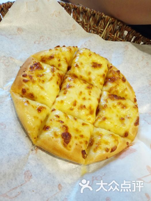 芝根芝底pizza(石坪桥店)芝士条图片 - 第12张