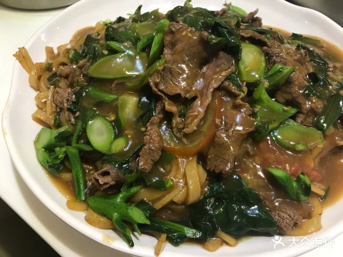 陈记顺和潮汕牛肉(建设六马路店)湿炒牛肉粿条图片